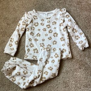 Matching girls set